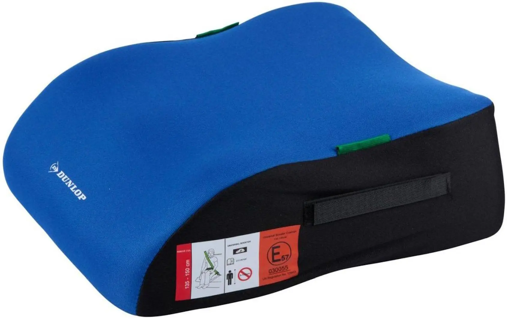 Scaun auto Dunlop 2006758 (Blue/Black)