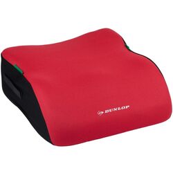 Scaun auto Dunlop 2006772 (Black/Red)