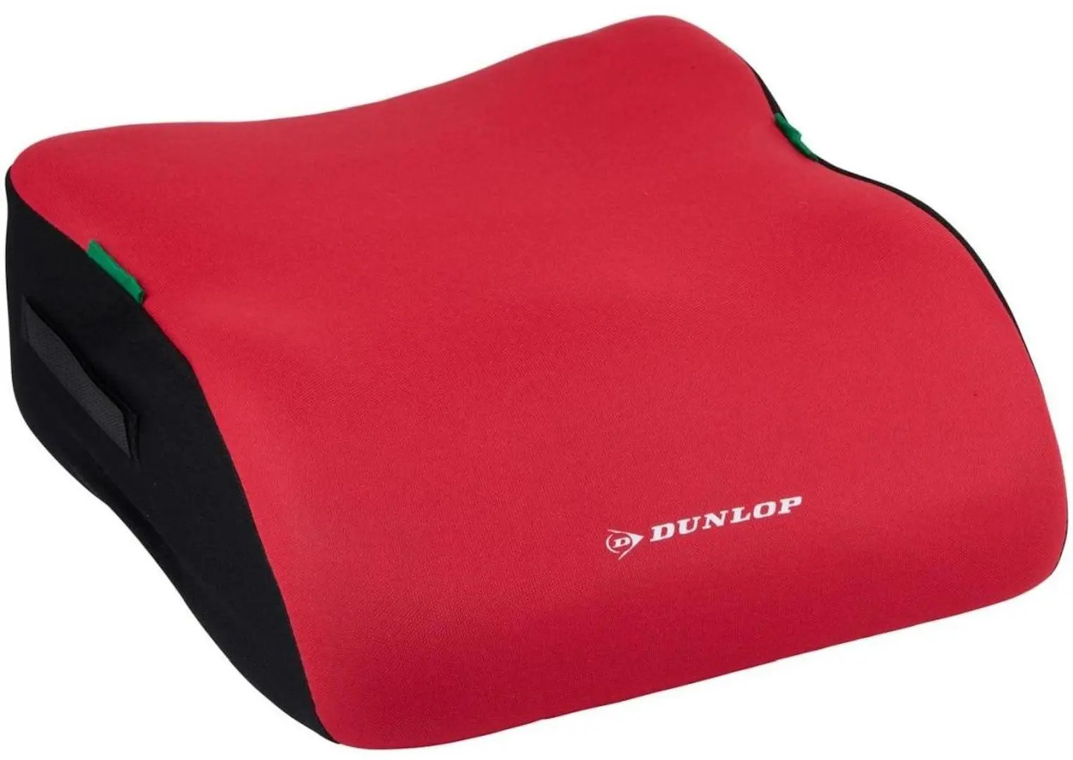 Scaun auto Dunlop 2006772 (Black/Red)