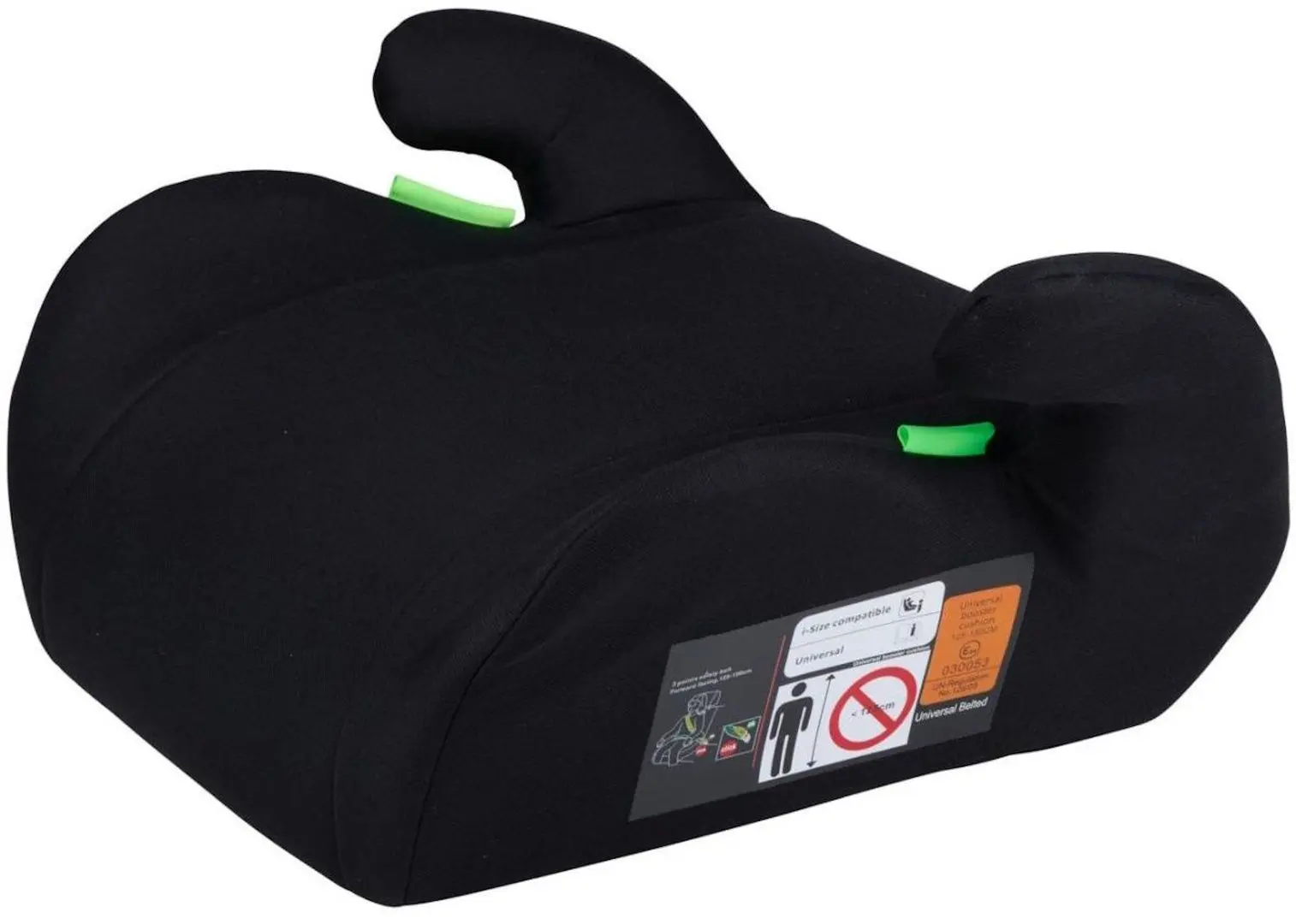 Scaun auto Dunlop 573588 (Black)