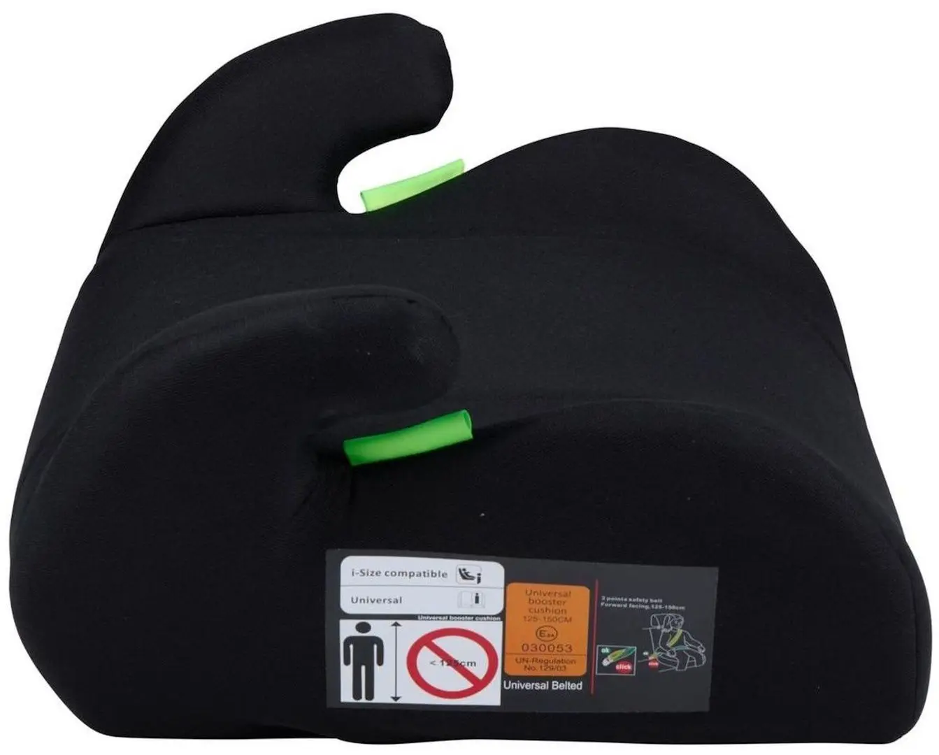 Scaun auto Dunlop 573588 (Black)