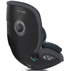 Scaun auto EasyGo Buz Pro Body (Granito) Thumb