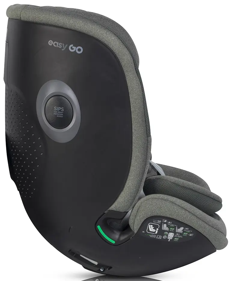 Scaun auto EasyGo Buz Pro Body (Greener)