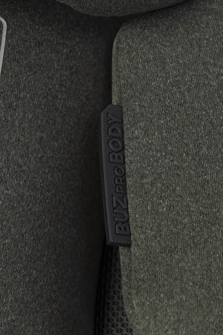 Scaun auto EasyGo Buz Pro Body (Greener)