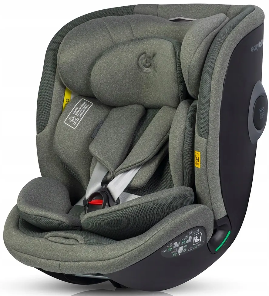 Scaun auto EasyGo Buz Pro Body (Greener)