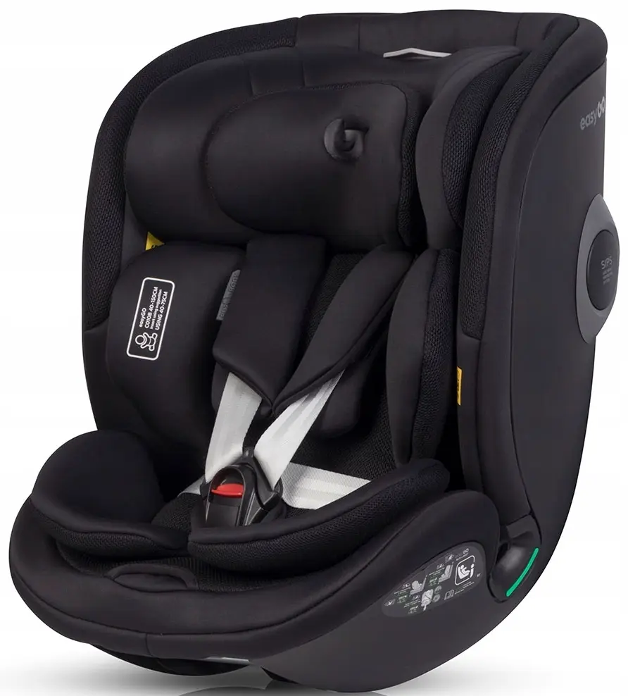 Scaun auto EasyGo Buz Pro Body (Ink)