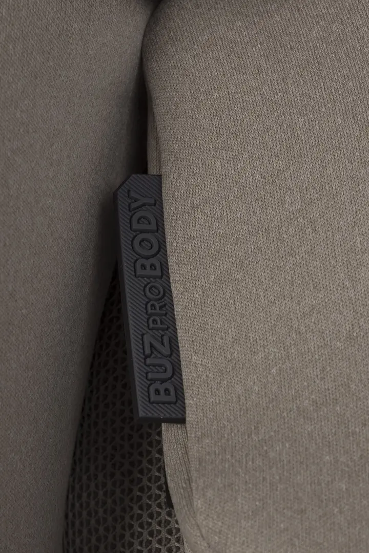 Scaun auto EasyGo Buz Pro Body (Taupe)