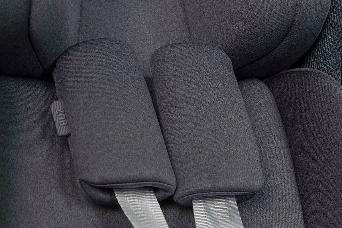 Scaun auto EasyGo Buz Pro (Granite)