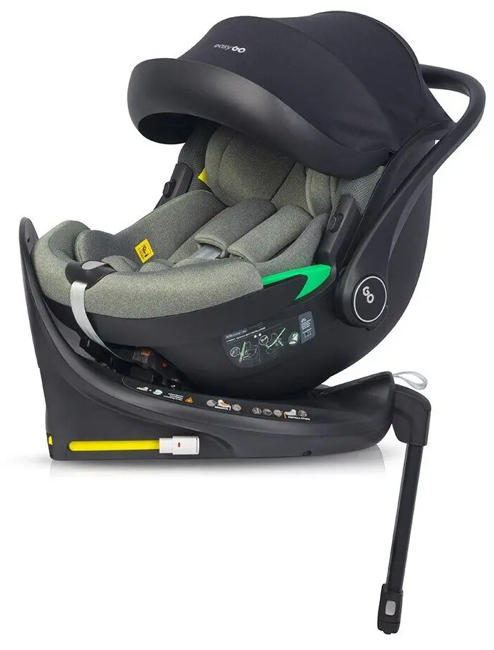 Автокресло EasyGo Buz Pro (Green)