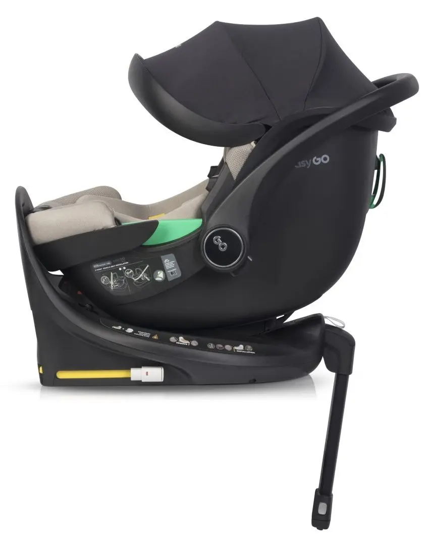Автокресло EasyGo Buz Pro (Green)