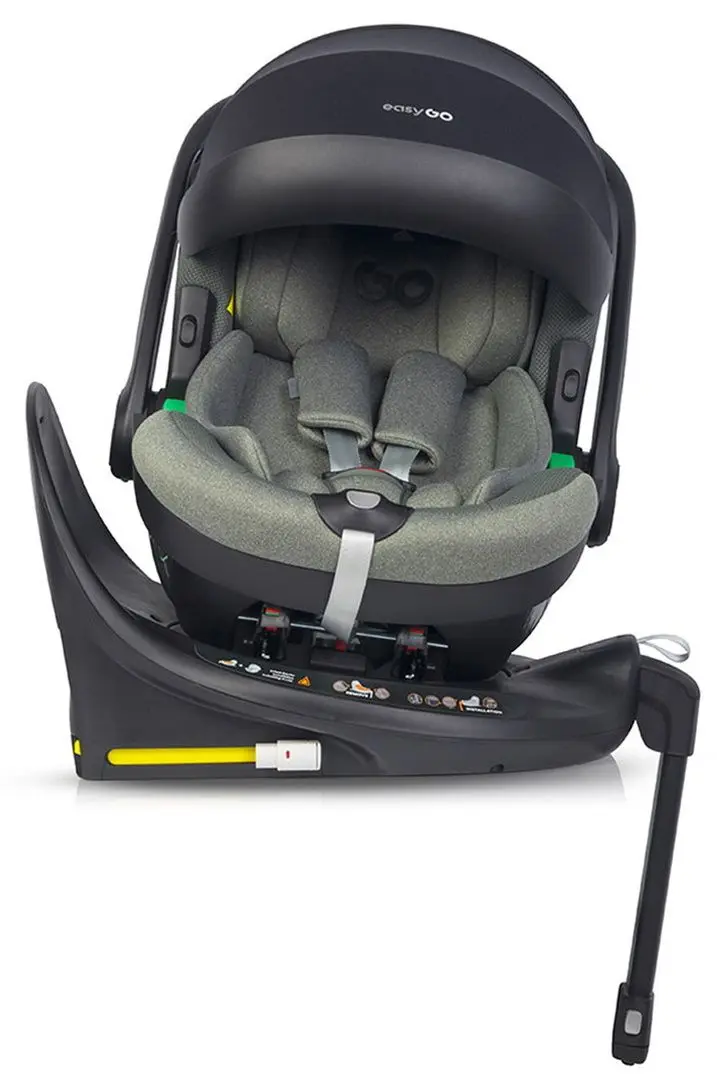 Автокресло EasyGo Buz Pro (Green)