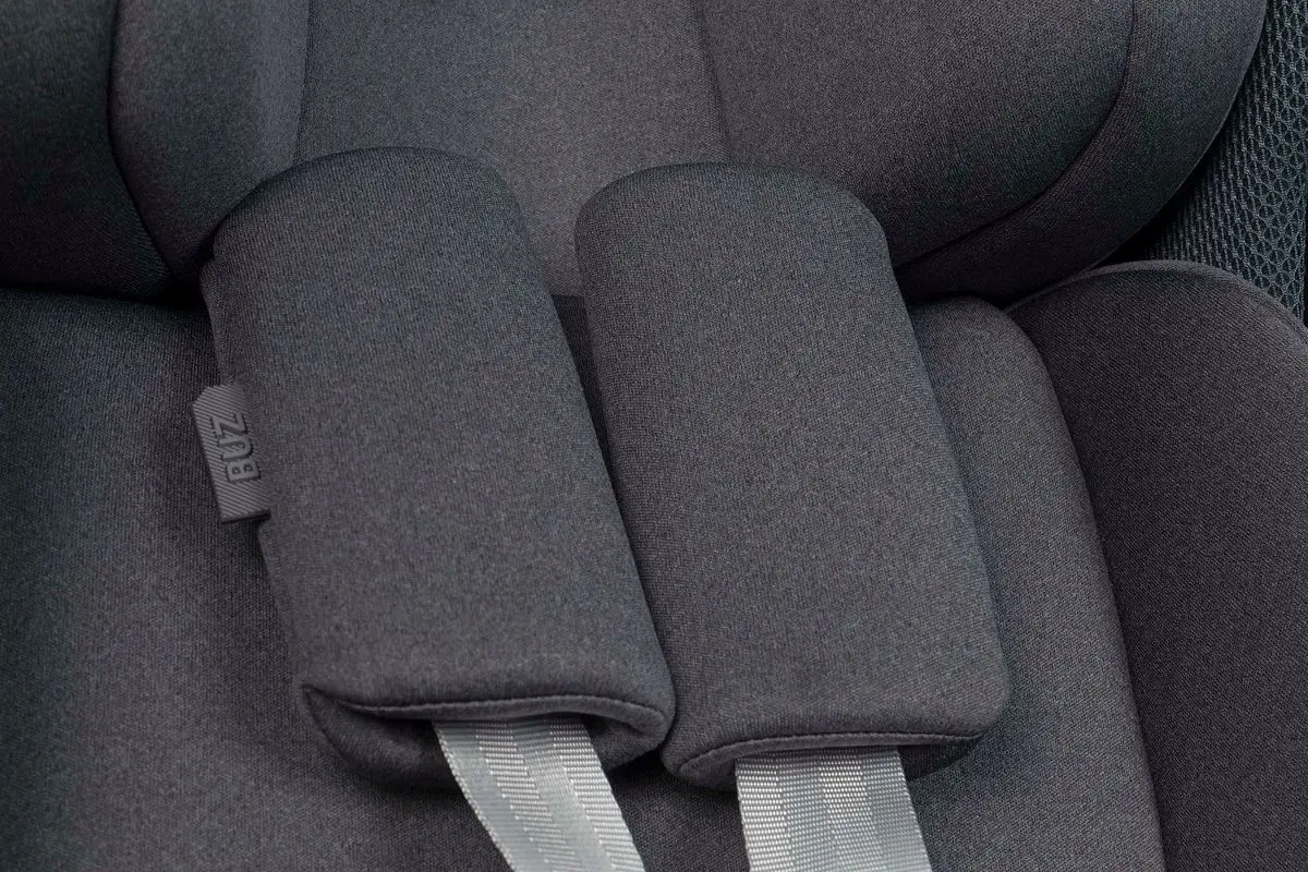 Автокресло EasyGo Buz Pro (Ink)