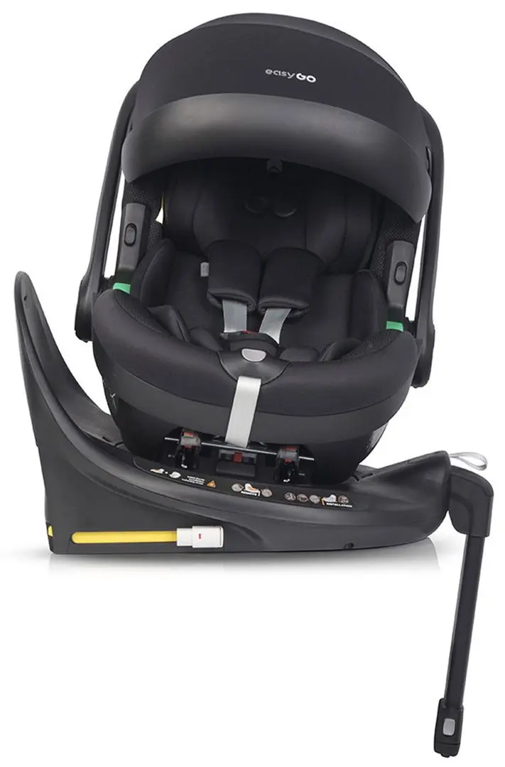 Автокресло EasyGo Buz Pro (Ink)