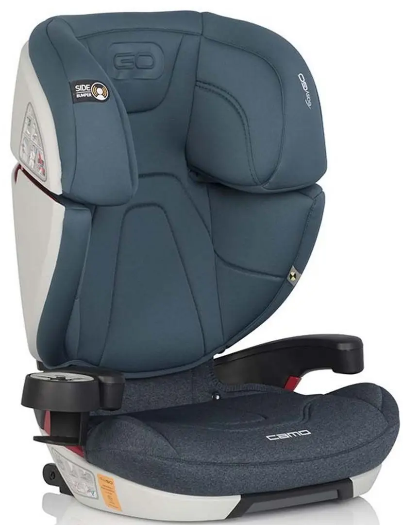 Scaun auto EasyGo Camo (Dive)