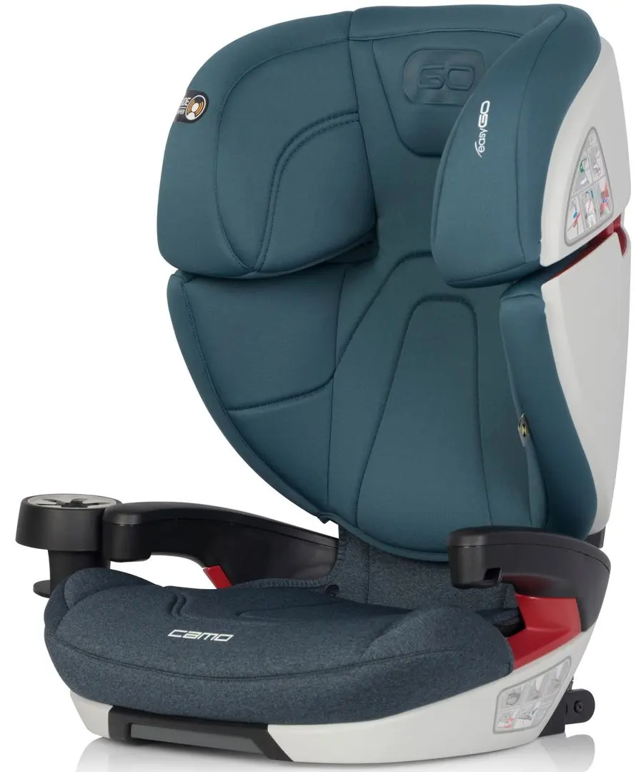 Scaun auto EasyGo Camo (Dive)