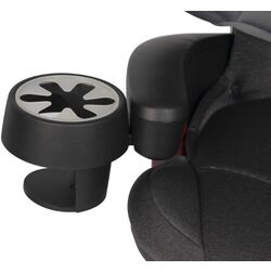 Scaun auto EasyGo Camo (Iron Black) Thumb