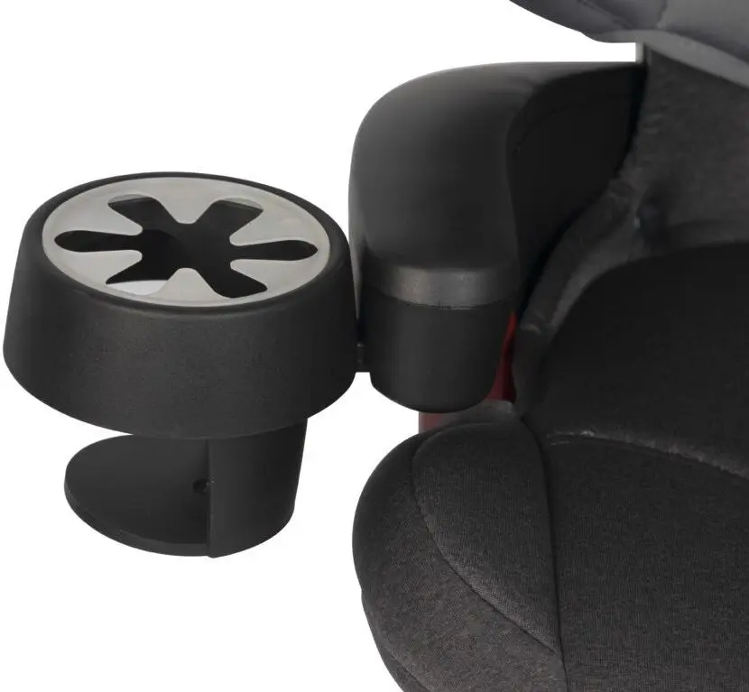 Scaun auto EasyGo Camo (Iron Black)