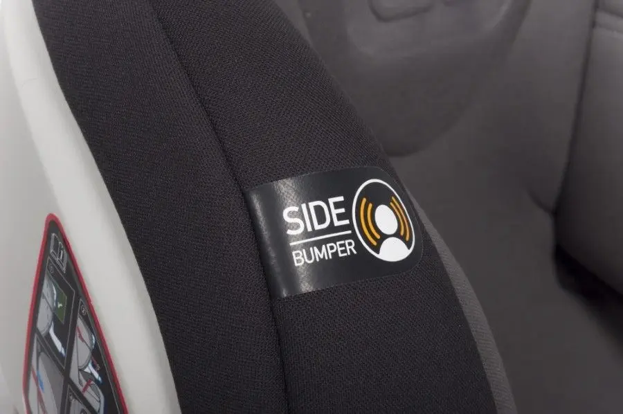 Scaun auto EasyGo Camo (Iron Black)