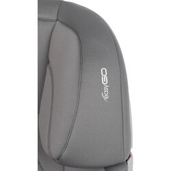 Scaun auto EasyGo Camo (Iron Black) Thumb