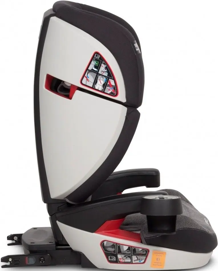 Scaun auto EasyGo Camo (Pearl Grey)