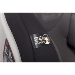 Scaun auto EasyGo Camo (Pearl Grey) Thumb