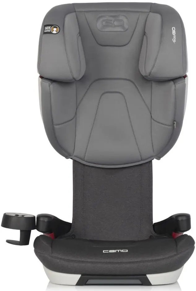 Scaun auto EasyGo Camo (Rose)