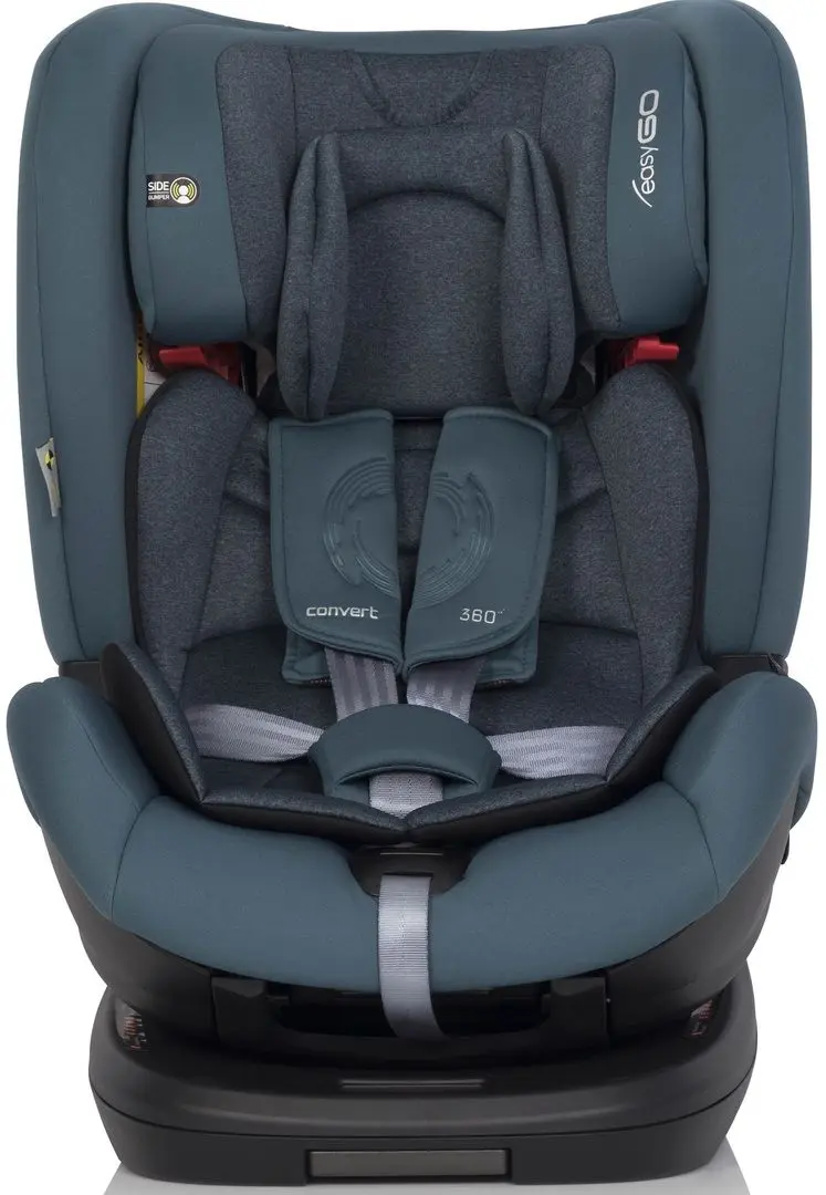 Scaun auto EasyGo Convert (Dive)