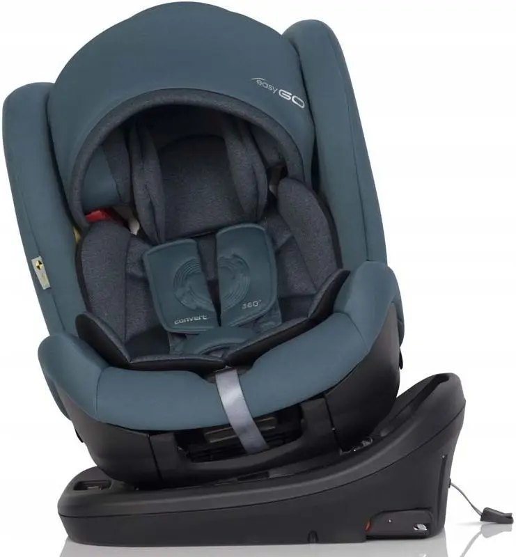 Scaun auto EasyGo Convert (Dive)