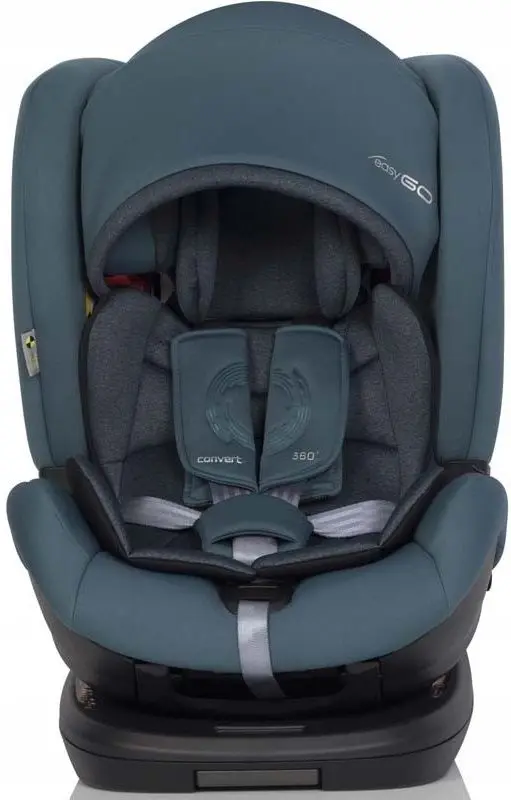 Scaun auto EasyGo Convert (Dive)