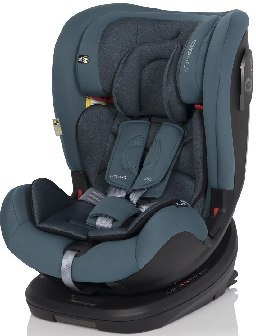 Scaun auto EasyGo Convert (Dive)