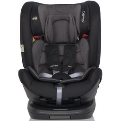 Scaun auto EasyGo Convert (Iron Black) Thumb