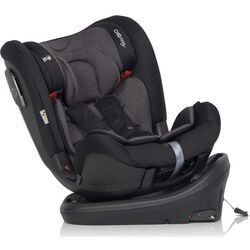 Scaun auto EasyGo Convert (Iron Black) Thumb