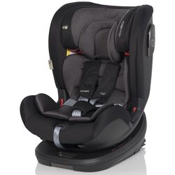 Scaun auto EasyGo Convert (Iron Black)