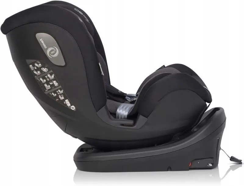 Scaun auto EasyGo Convert (Iron Black)