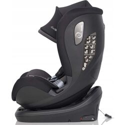 Scaun auto EasyGo Convert (Iron Black) Thumb