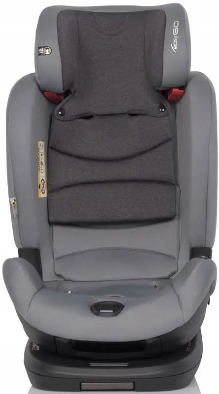 Scaun auto EasyGo Convert (Pearl Grey)