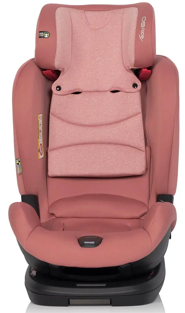 Scaun auto EasyGo Convert (Rose)