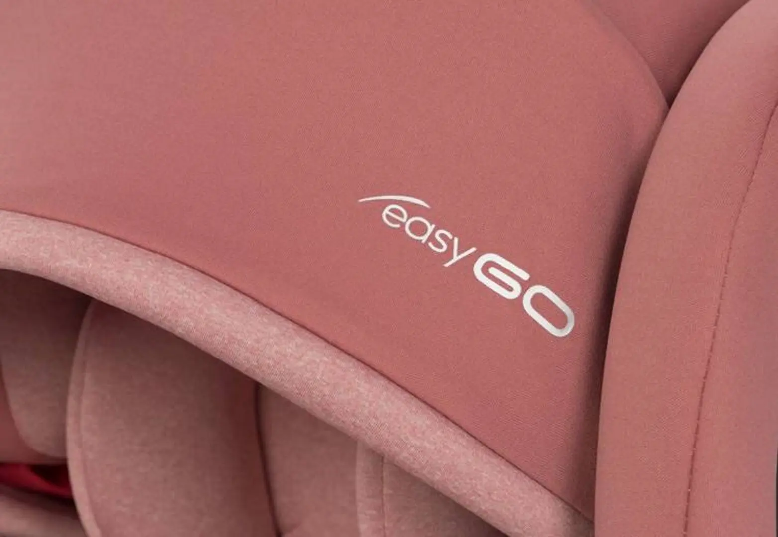 Scaun auto EasyGo Convert (Rose)