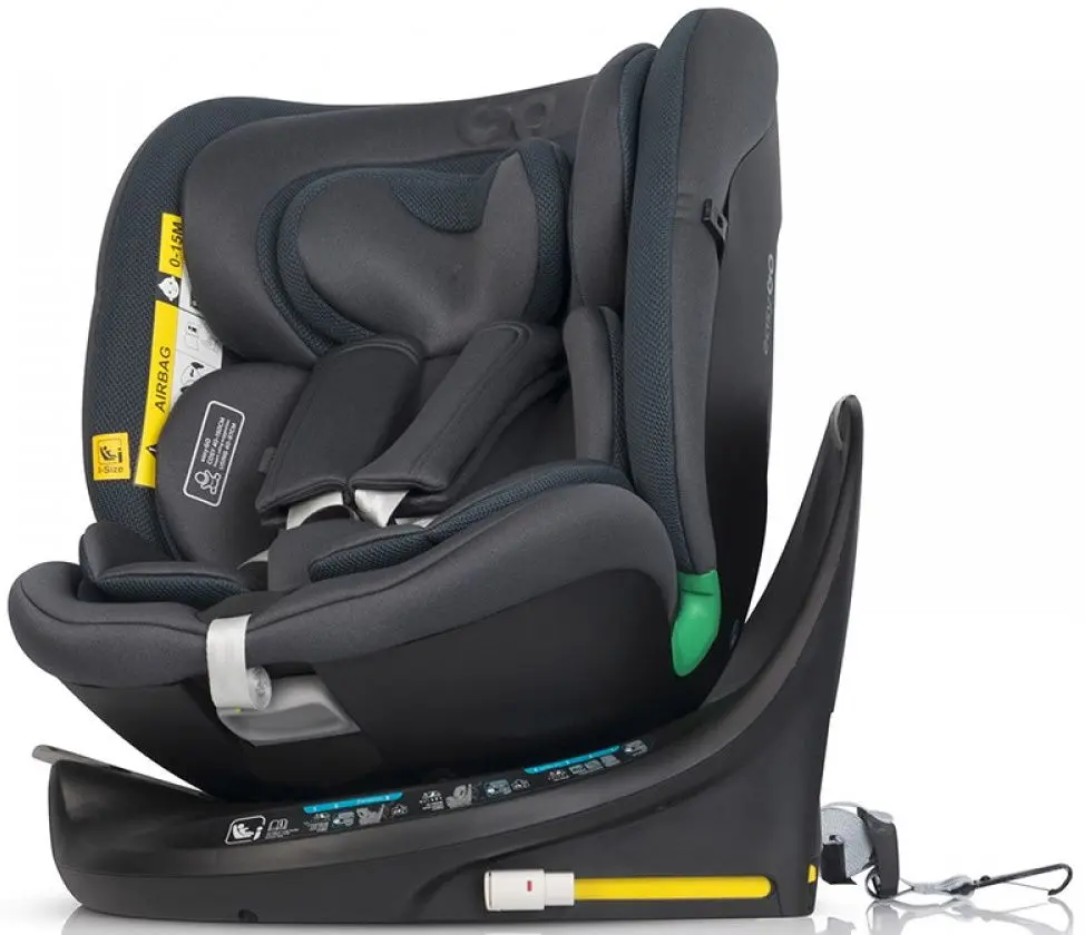Автокресло EasyGo Cosy (Granite)
