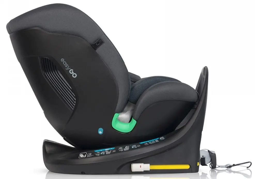 Автокресло EasyGo Cosy (Granite)