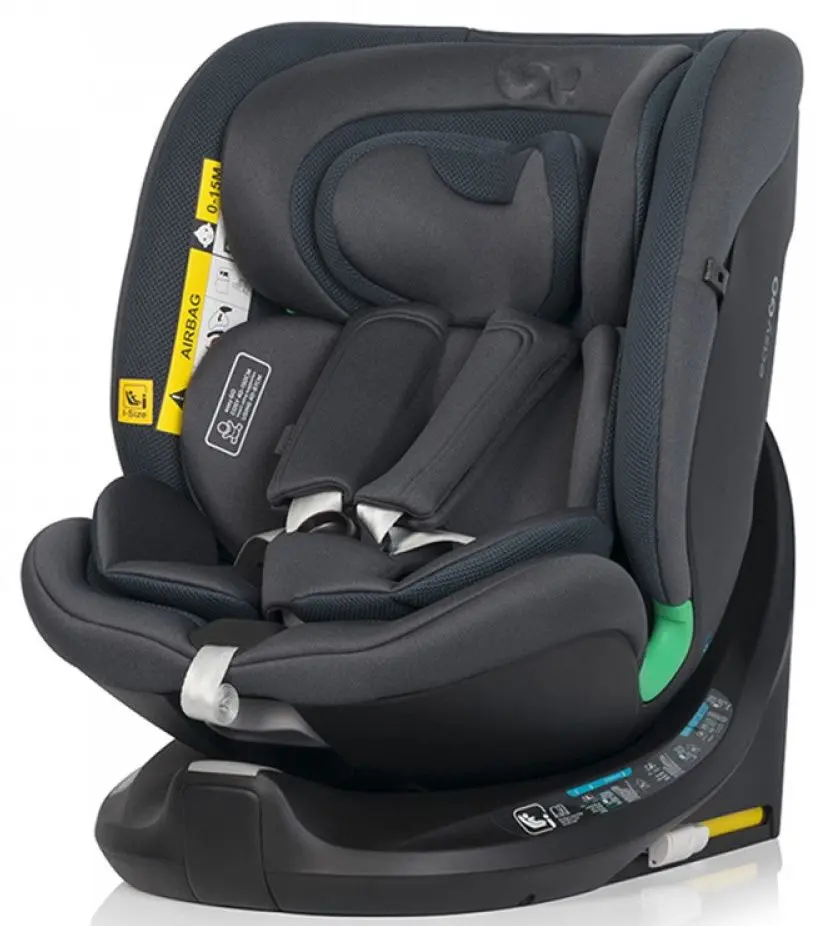 Автокресло EasyGo Cosy (Granite)