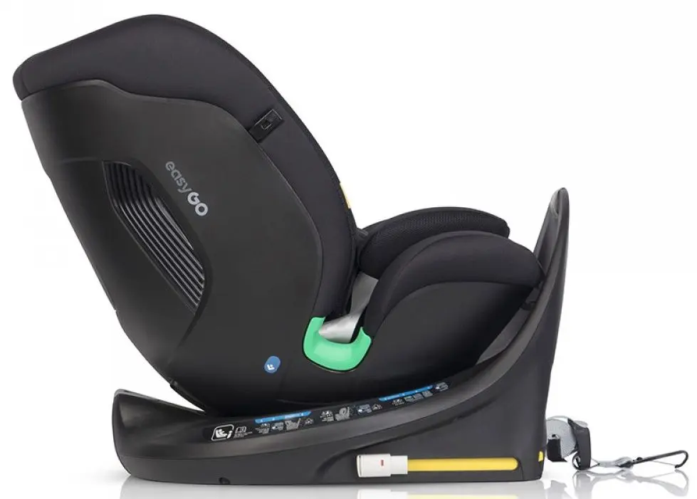 Автокресло EasyGo Cosy (Ink)