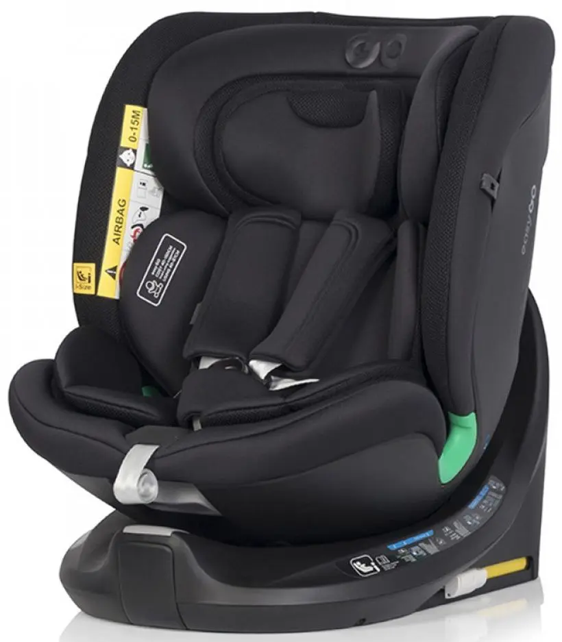 Автокресло EasyGo Cosy (Ink)