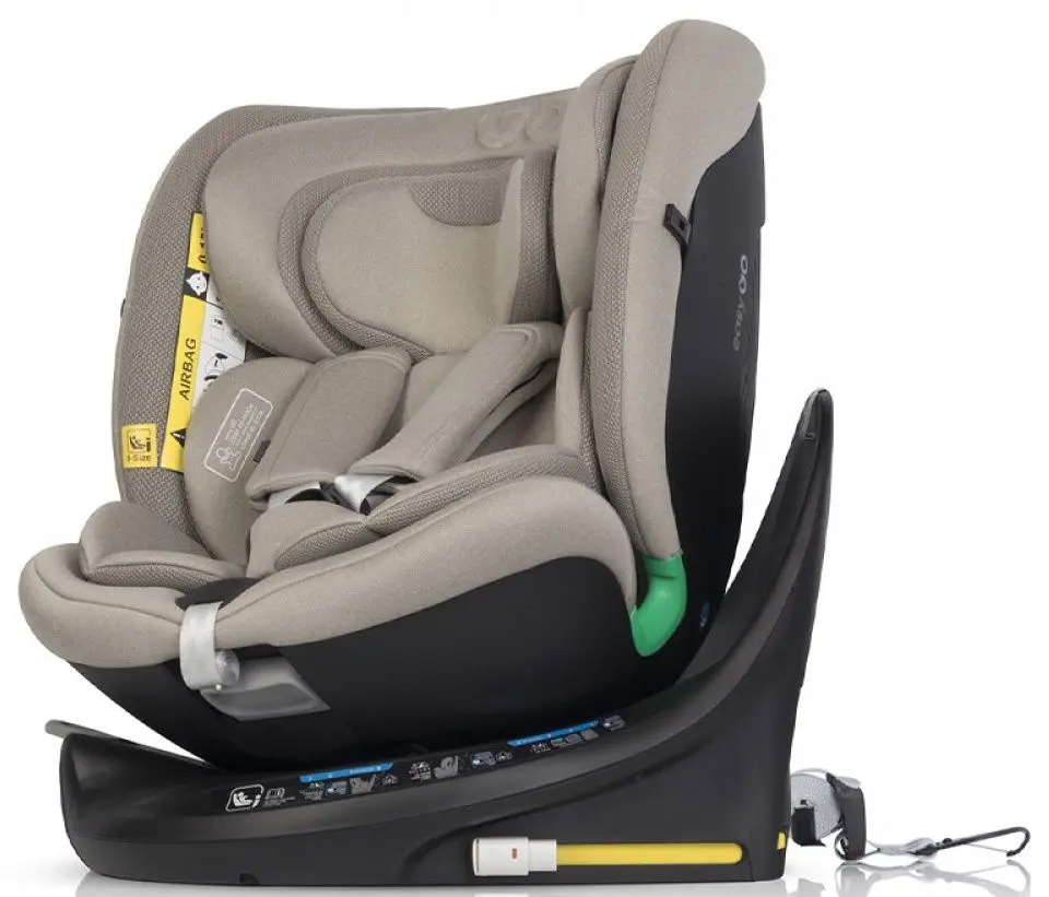 Автокресло EasyGo Cosy (Taupe)