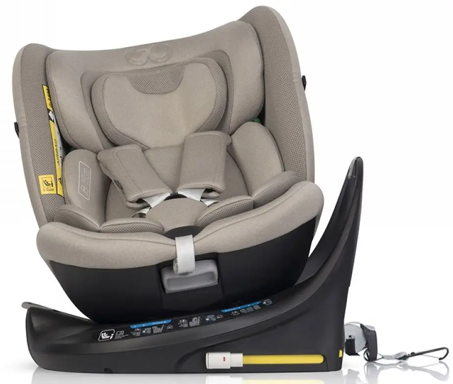 Автокресло EasyGo Cosy (Taupe)