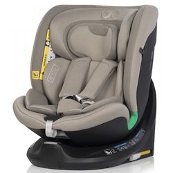 Scaun auto EasyGo Cosy (Taupe)