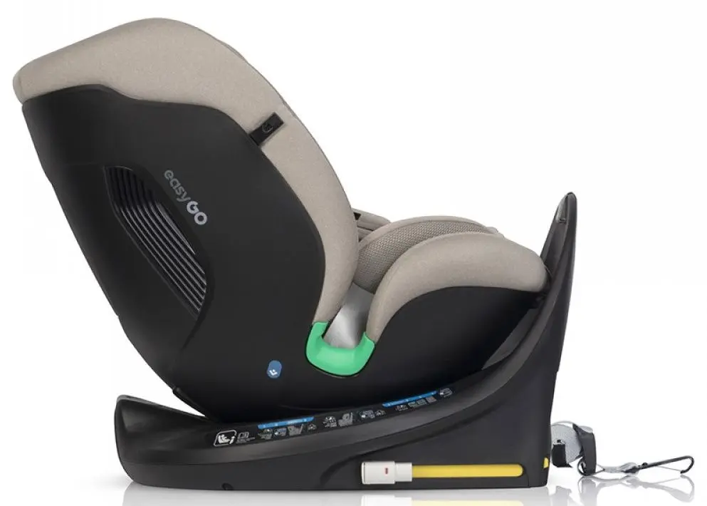 Автокресло EasyGo Cosy (Taupe)
