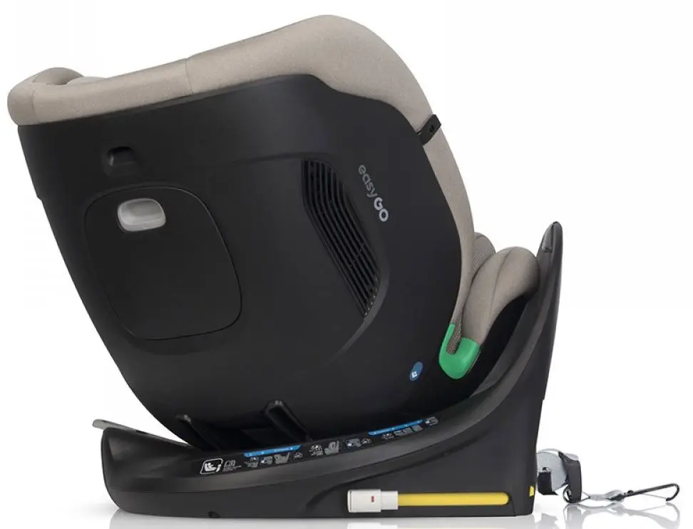 Автокресло EasyGo Cosy (Taupe)