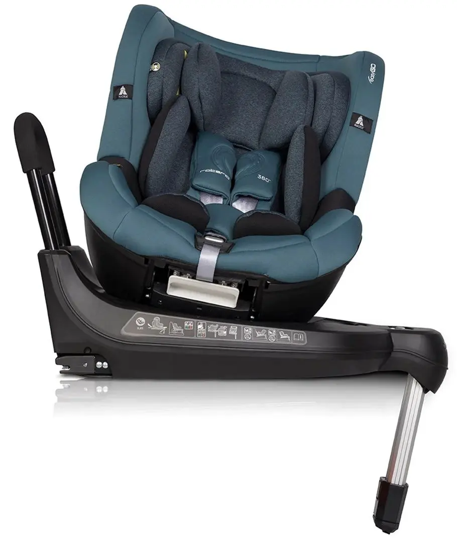 Scaun auto EasyGo Rotario (Dive)