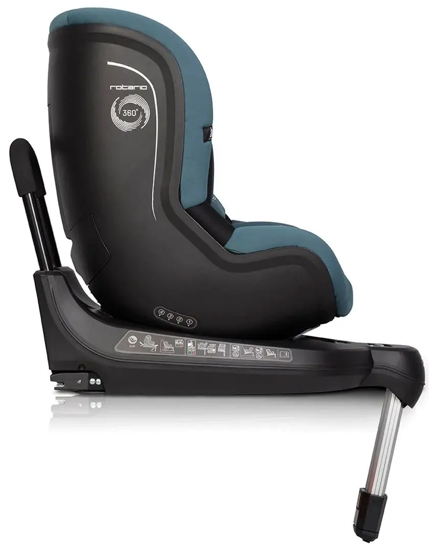 Scaun auto EasyGo Rotario (Dive)